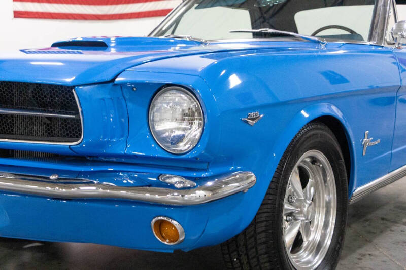 1965 Ford Mustang