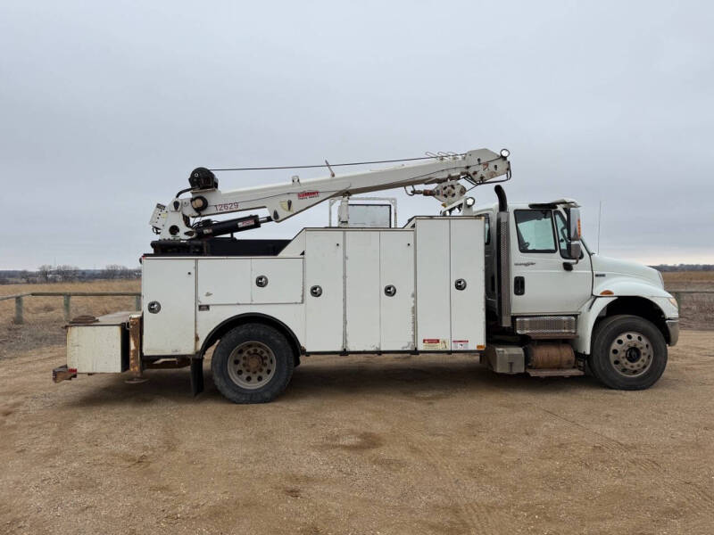 2013 International DuraStar 4400