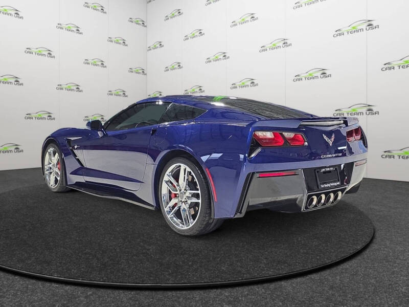 2019 Chevrolet Corvette Stingray