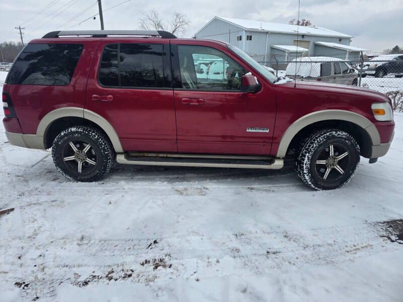 2006 Ford Explorer Eddie Bauer
