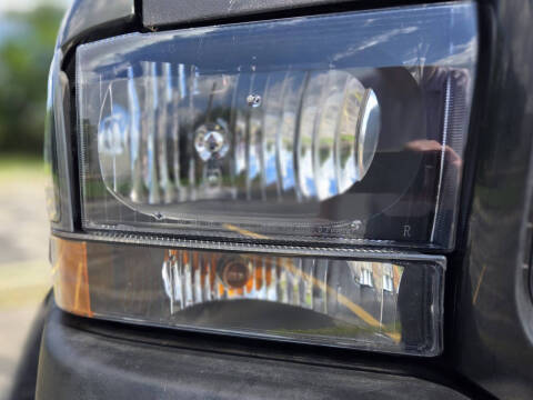 2002 Ford Excursion Limited