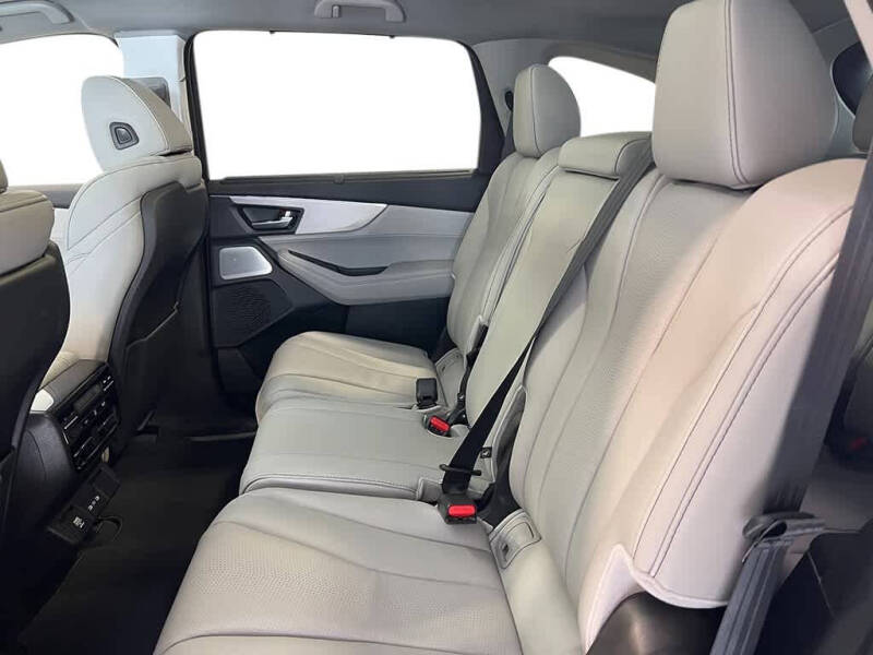 2026 Acura MDX SH-AWD w/Tech