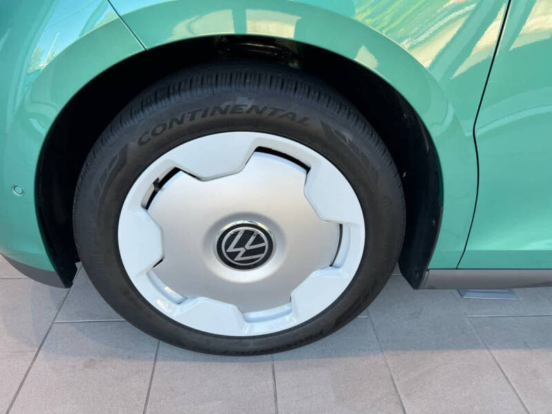 2025 Volkswagen ID. Buzz 1st Edition 4Motion