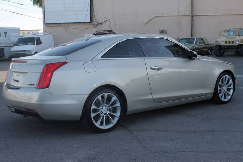 2015 Cadillac ATS 2.0T Luxury