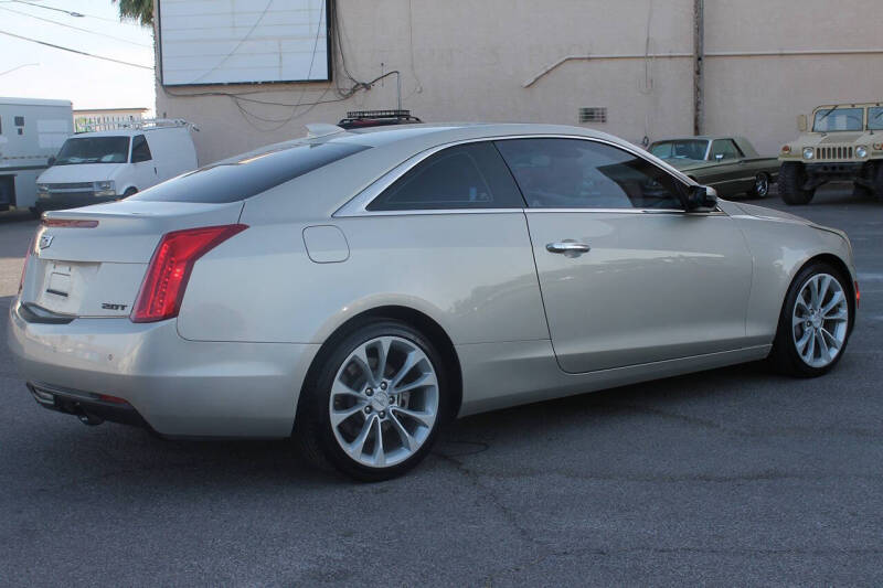 2015 Cadillac ATS 2.0T Luxury