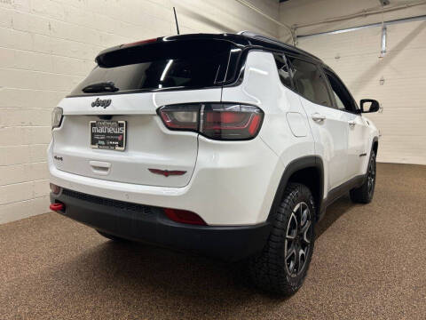 2024 Jeep Compass Trailhawk