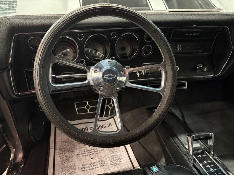 1972 Chevrolet Chevelle
