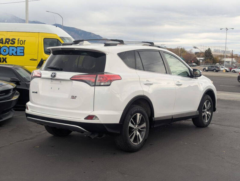 2018 Toyota RAV4