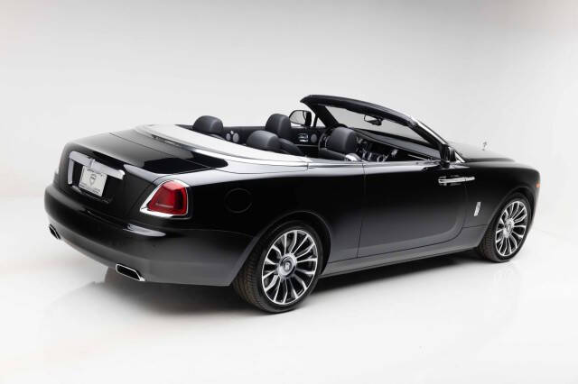 2019 Rolls-Royce Dawn