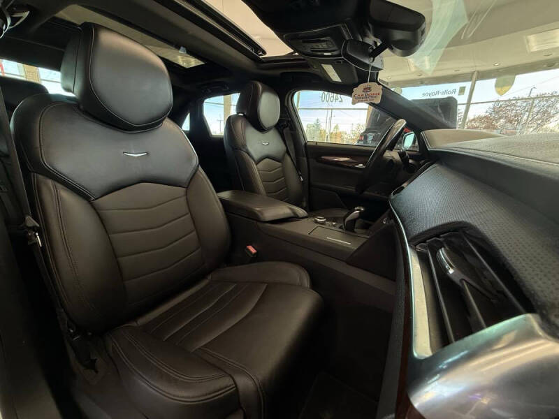 2019 Cadillac CT6 3.6L Luxury