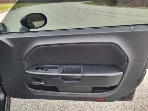 2012 Dodge Challenger SXT