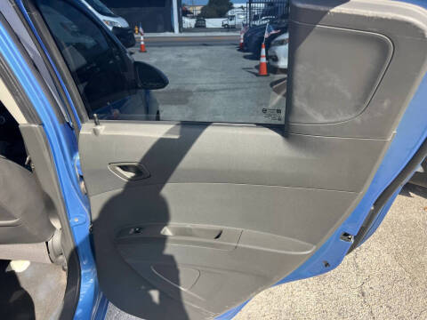 2015 Chevrolet Spark 1LT CVT