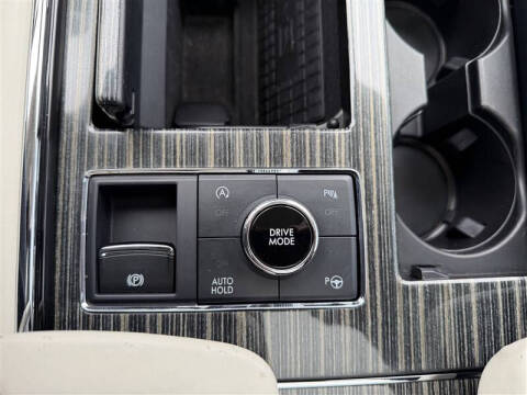2021 Lincoln Navigator Black Label