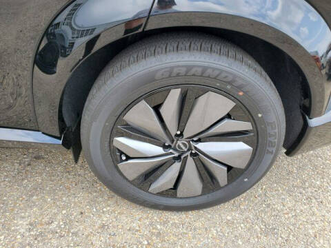 2023 Nissan Ariya Evolve+