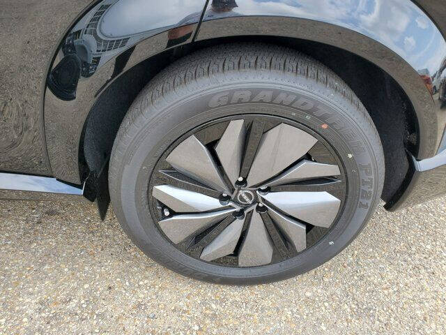 2023 Nissan Ariya Evolve+