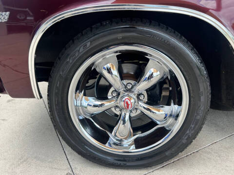 1966 Chevrolet Chevelle