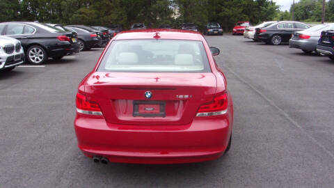 2012 BMW 1 Series 128i
