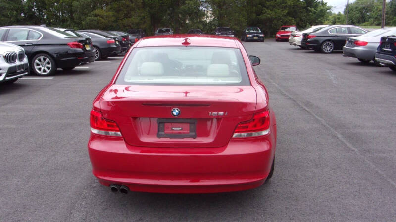 2012 BMW 1 Series 128i