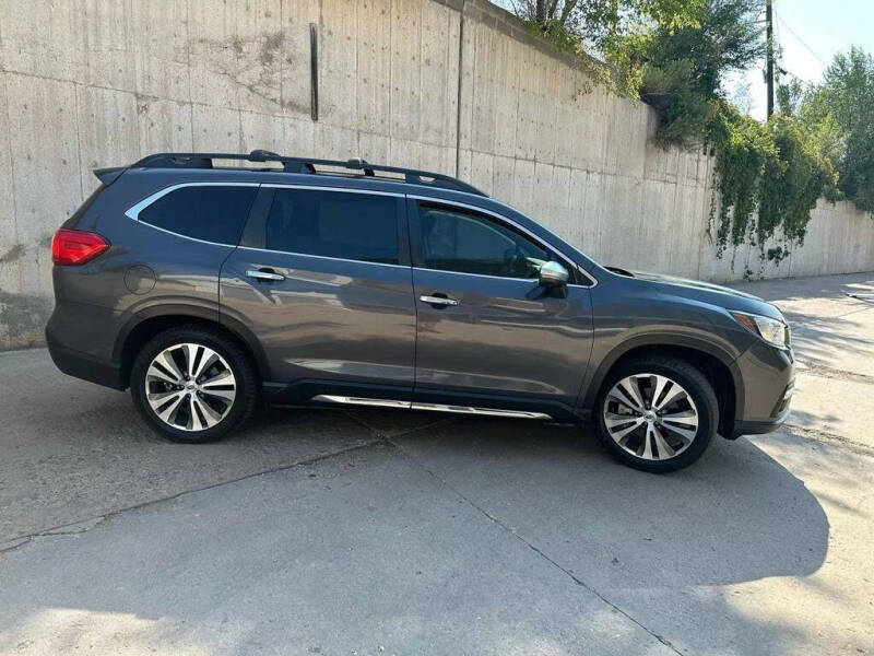 2019 Subaru Ascent Touring