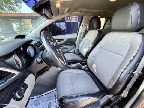 2015 Buick Encore
