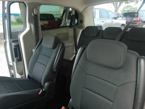 2010 Dodge Grand Caravan SXT
