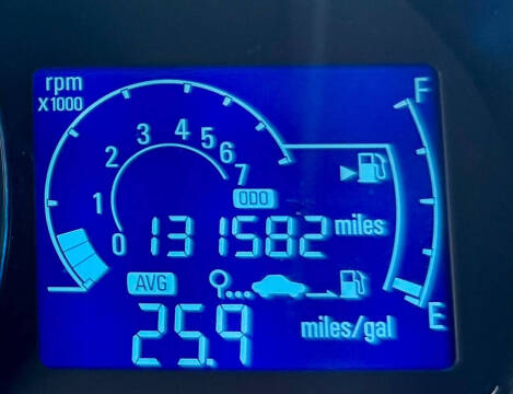 2015 Chevrolet Spark LS Manual