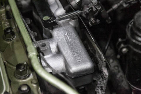 1967 Austin-Healey 3000 MKIII