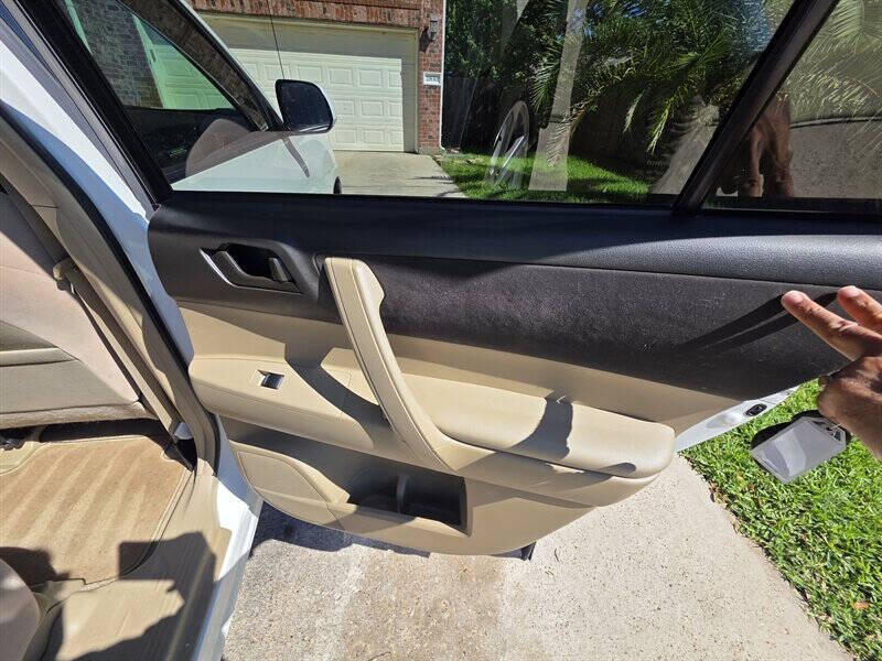 2009 Toyota Highlander