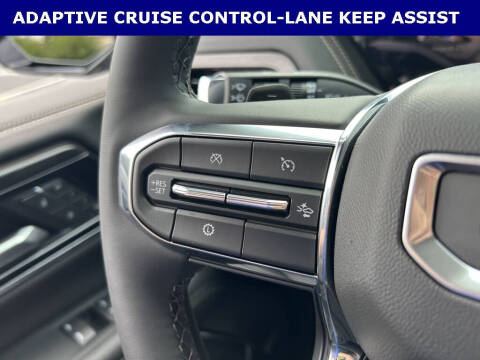 2025 GMC Yukon XL Elevation