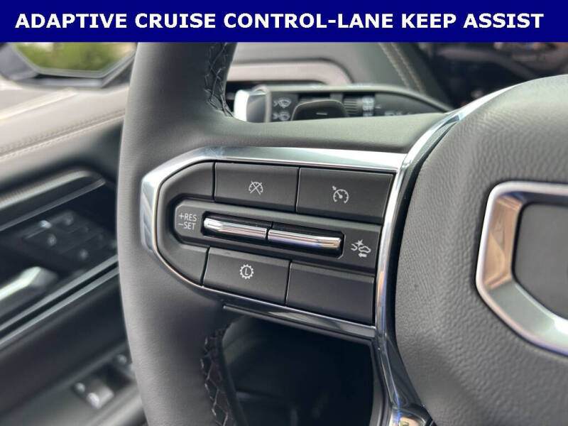 2025 GMC Yukon XL Elevation