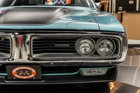 1972 Dodge Charger