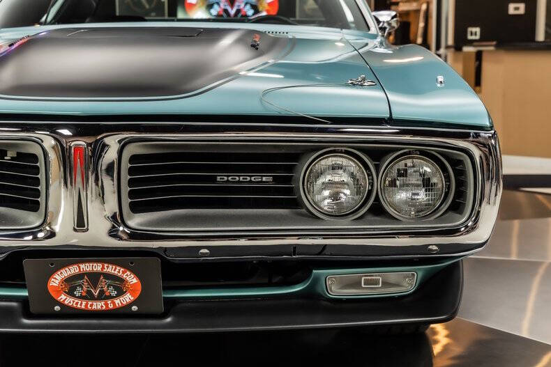 1972 Dodge Charger