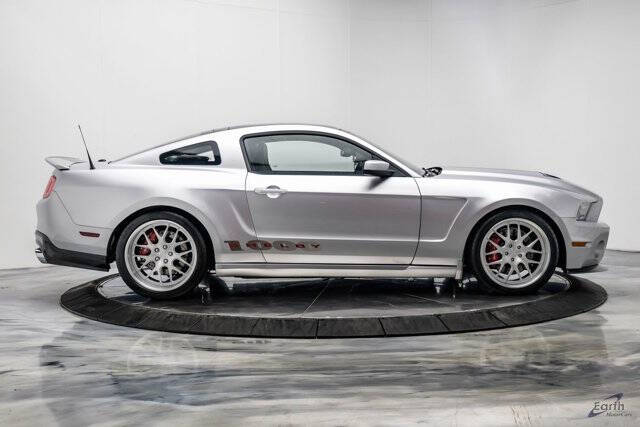 2012 Ford Shelby GT500