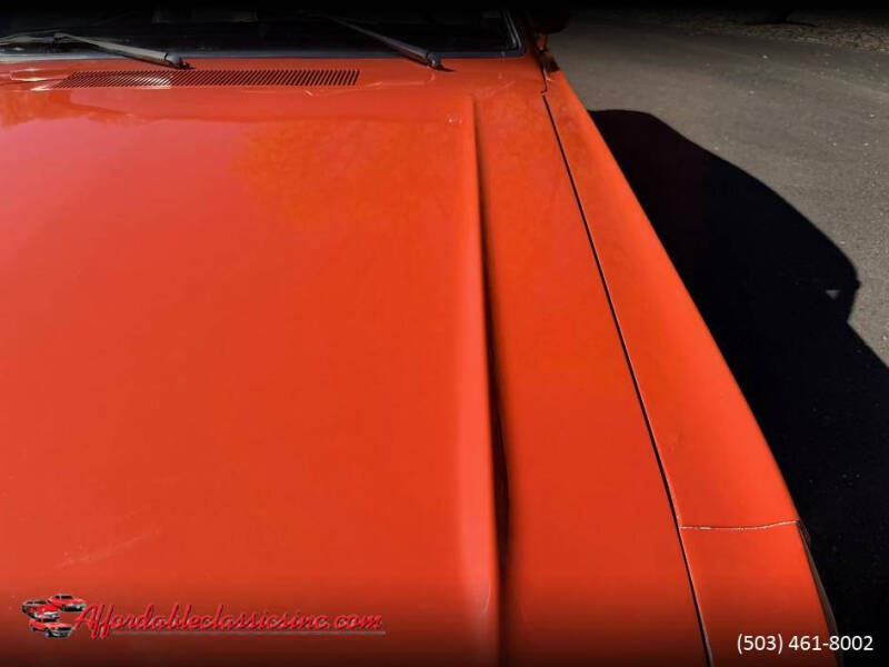 1972 Dodge Dart
