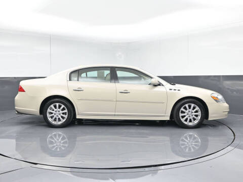 2011 Buick Lucerne CXL