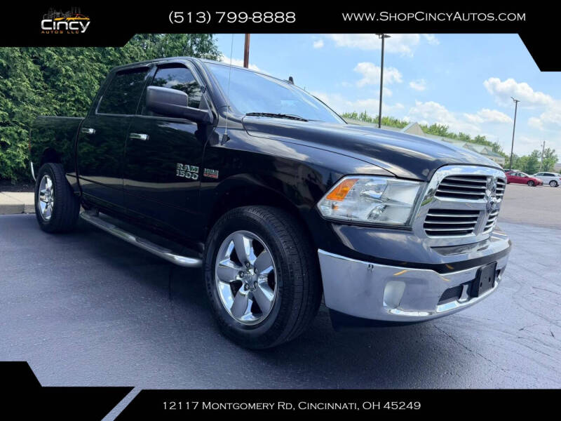 2015 RAM 1500