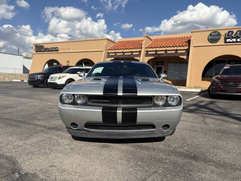 2012 Dodge Challenger SXT