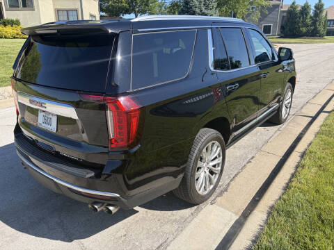2022 GMC Yukon Denali