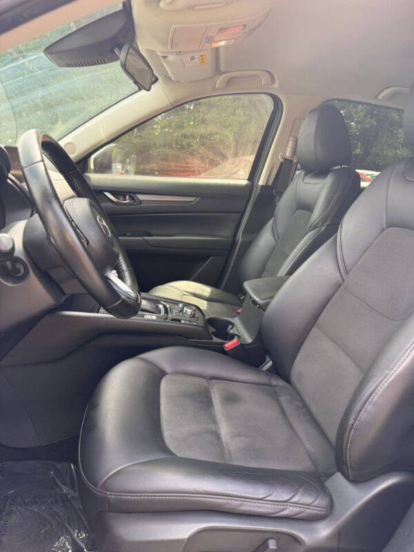2018 Mazda CX-5 Touring