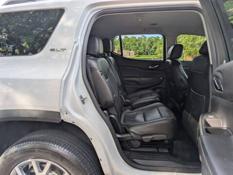 2020 GMC Acadia SLT