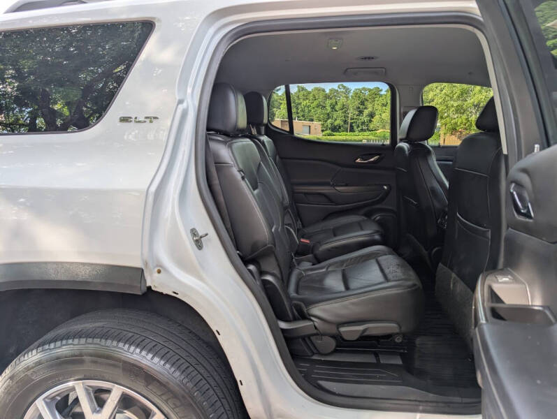 2020 GMC Acadia SLT