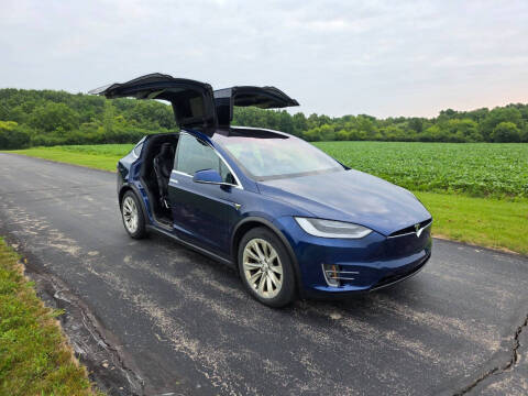 2017 Tesla Model X 75D