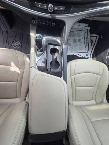 2021 Buick Enclave Premium