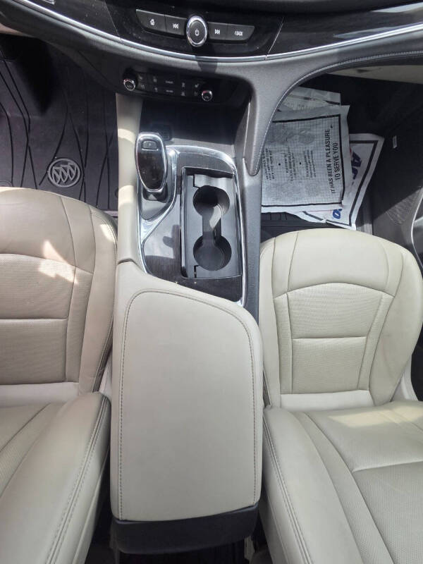 2021 Buick Enclave Premium