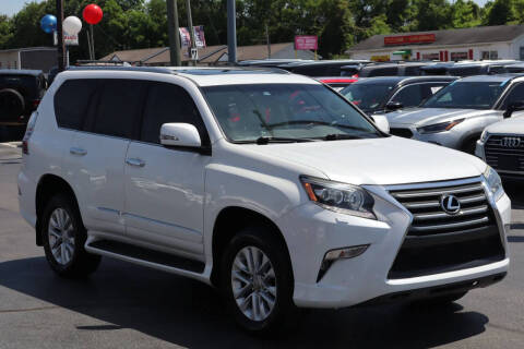 2018 Lexus GX 460