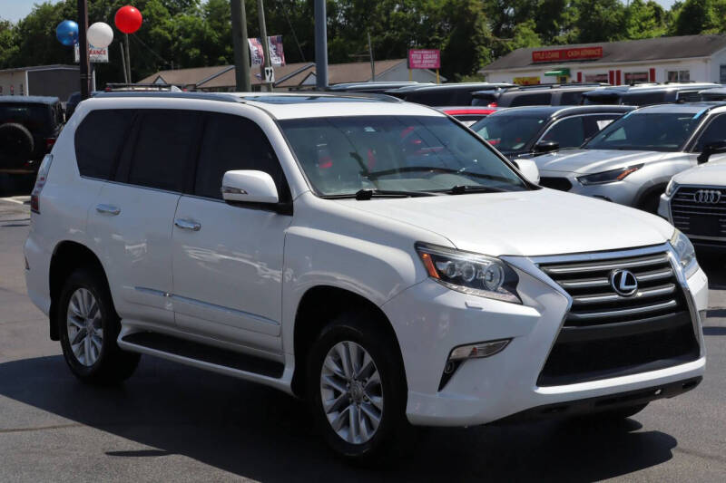 2018 Lexus GX 460
