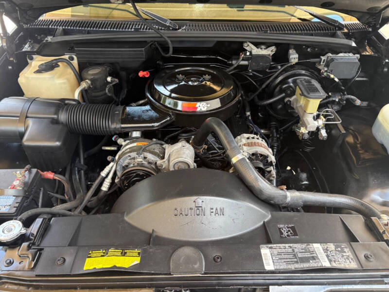 1994 Chevrolet C/K 1500 Series