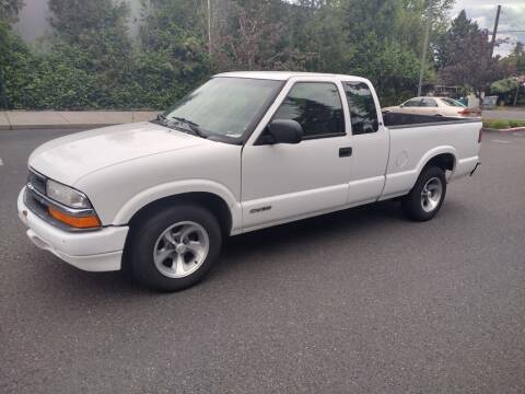 1999 Chevrolet S-10 for sale at TOP Auto BROKERS LLC in Vancouver WA