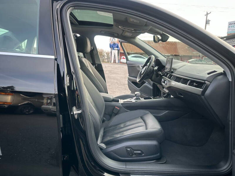 2021 Audi A4 quattro Premium 40 TFSI