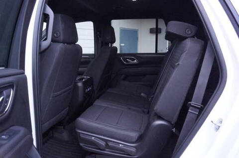 2022 Chevrolet Tahoe LS